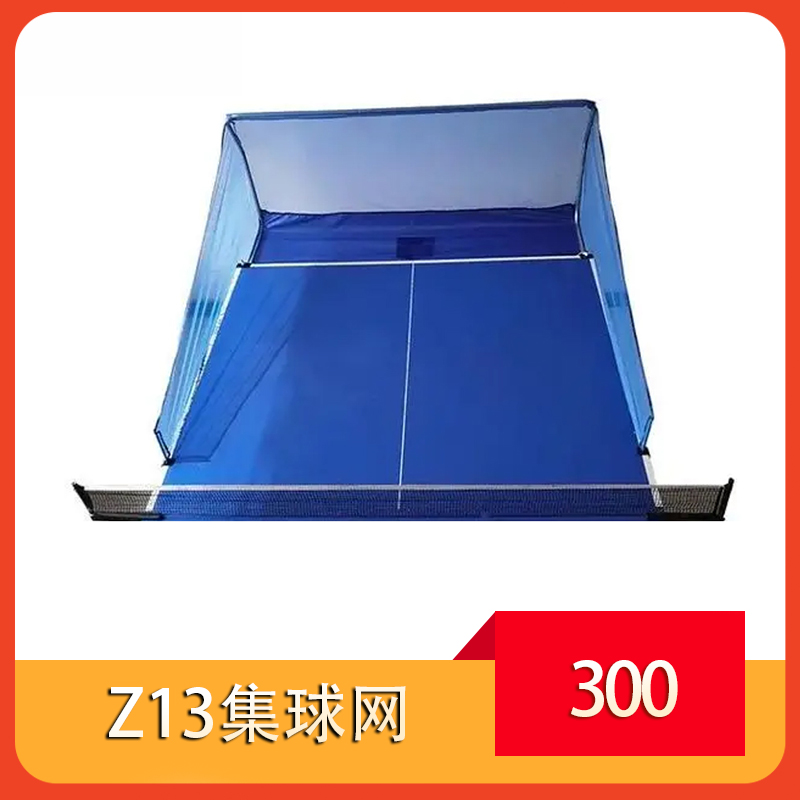 Z13Collecting ball net