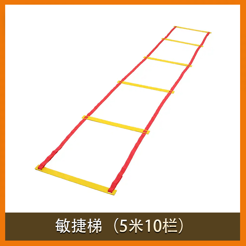 Agile ladder（5rice10column）