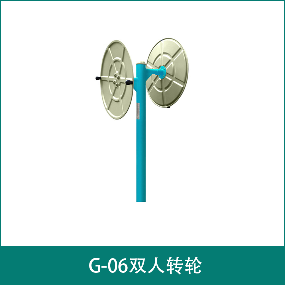 G-06双人转轮