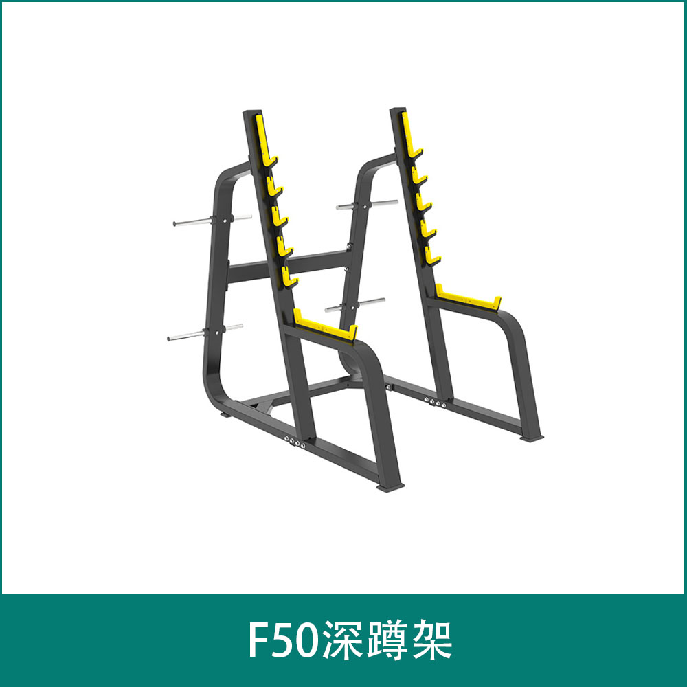 F50Squat rack