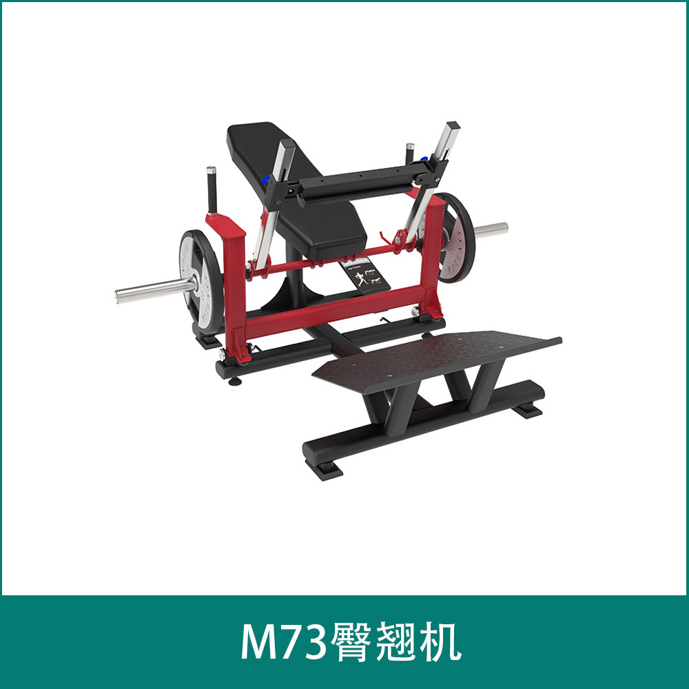 M73Hip curling machine