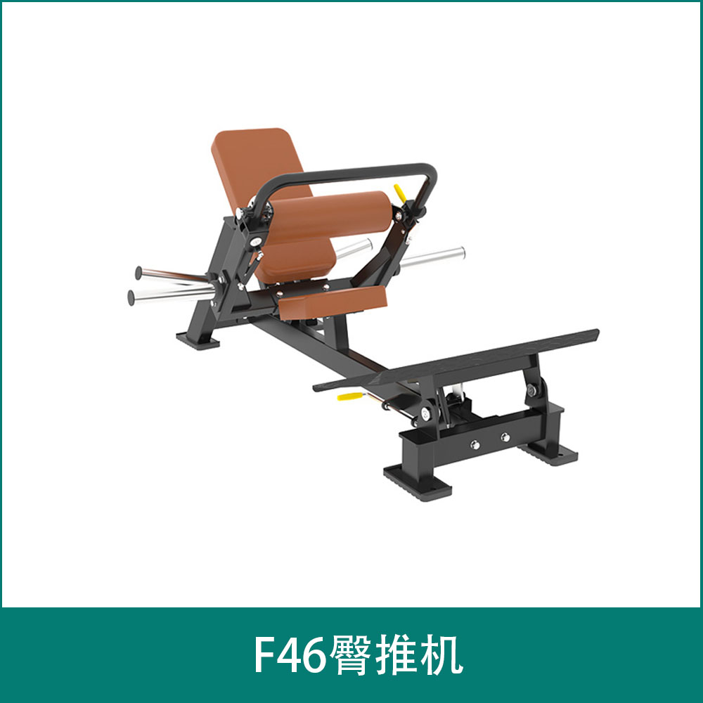 F46Hip pushing machine