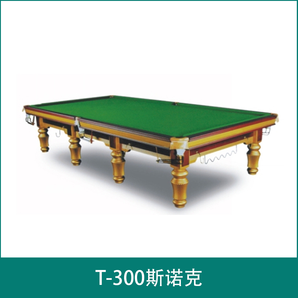 T-300斯诺克