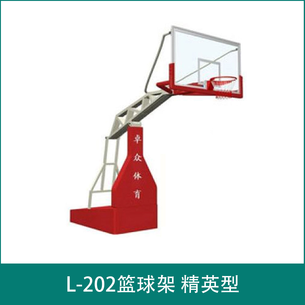 L-202篮球架 精英型