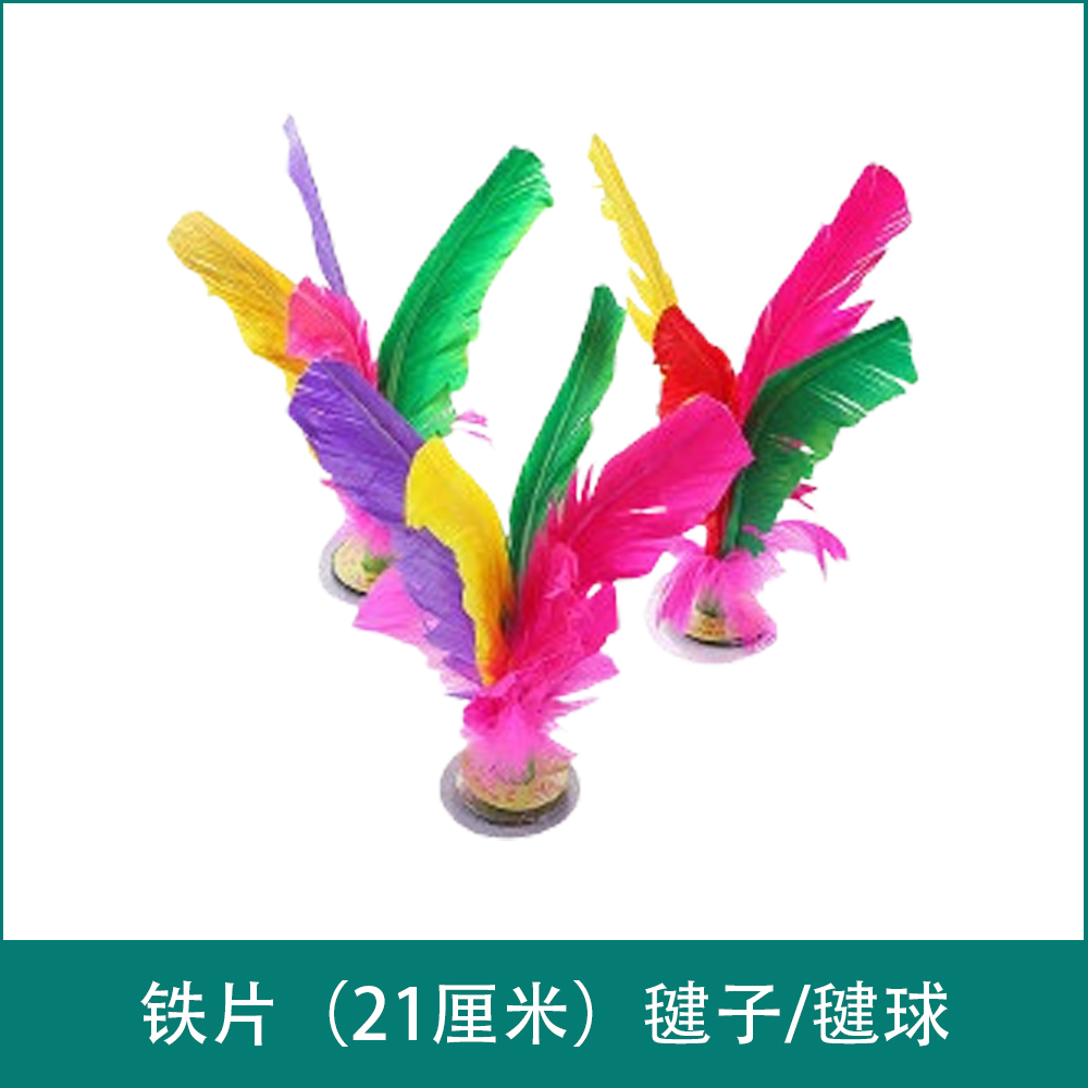 LJIron sheet（21centimeter）shuttlecock/Shuttlecock ball
