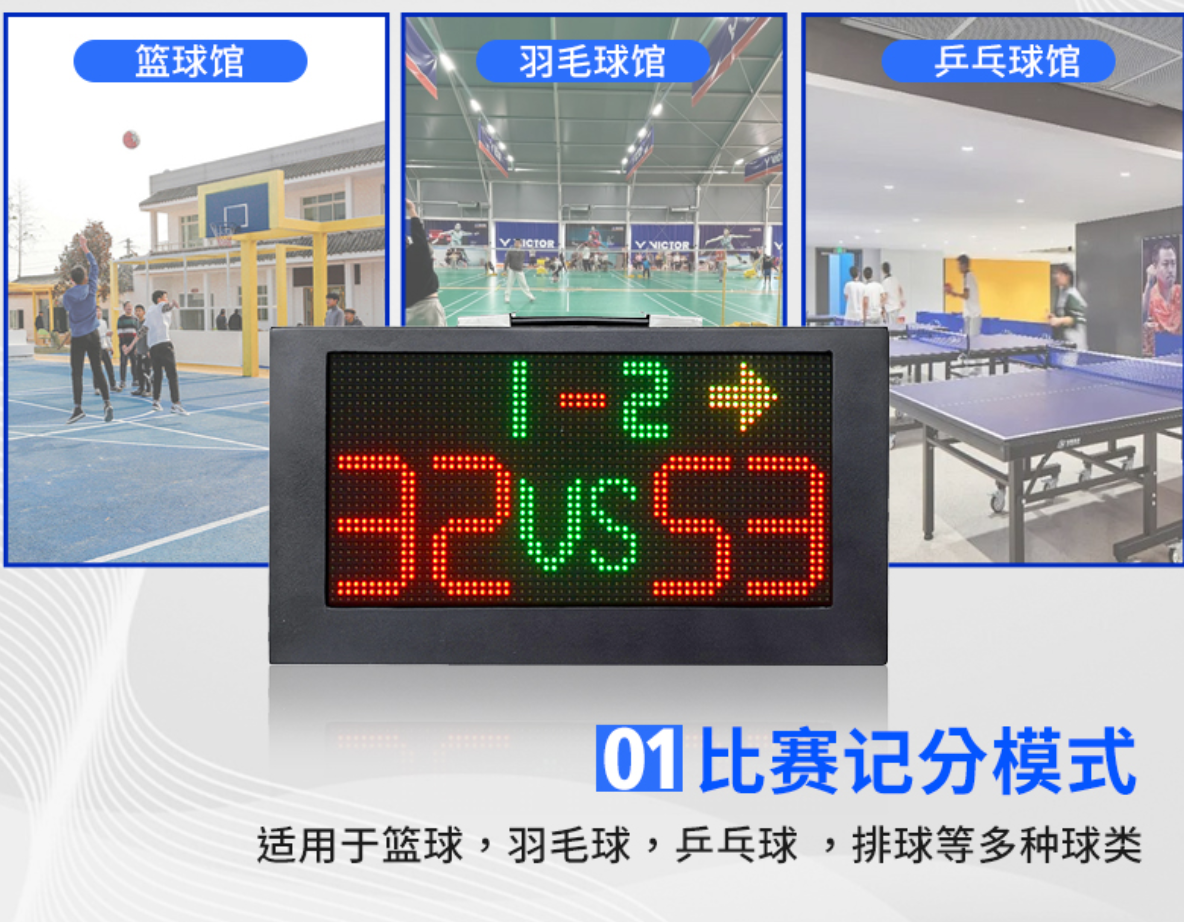 ZZ-037  Small scoring timer