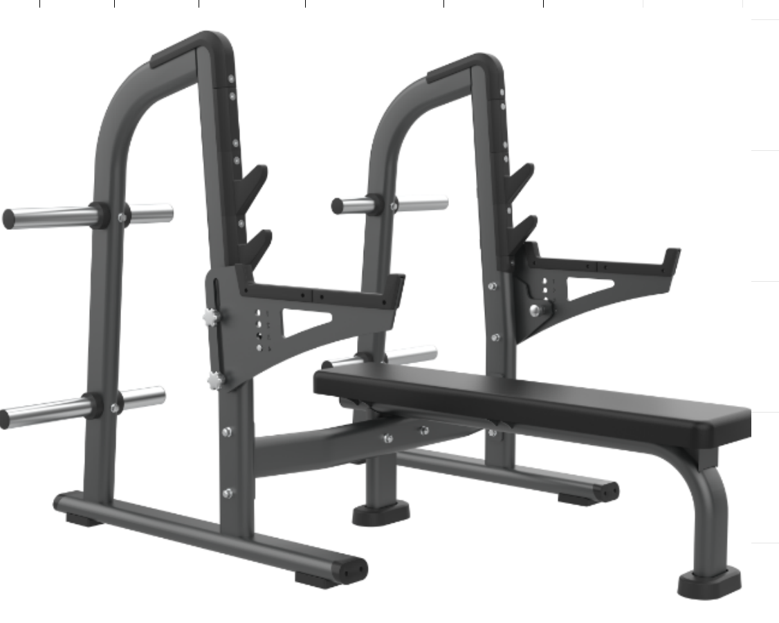 ZZ-M43Protective bench press