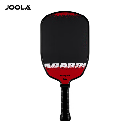 Joola （JOOLA）300667Agassi Graf Co branded Beginner's Advanced Pick Racet