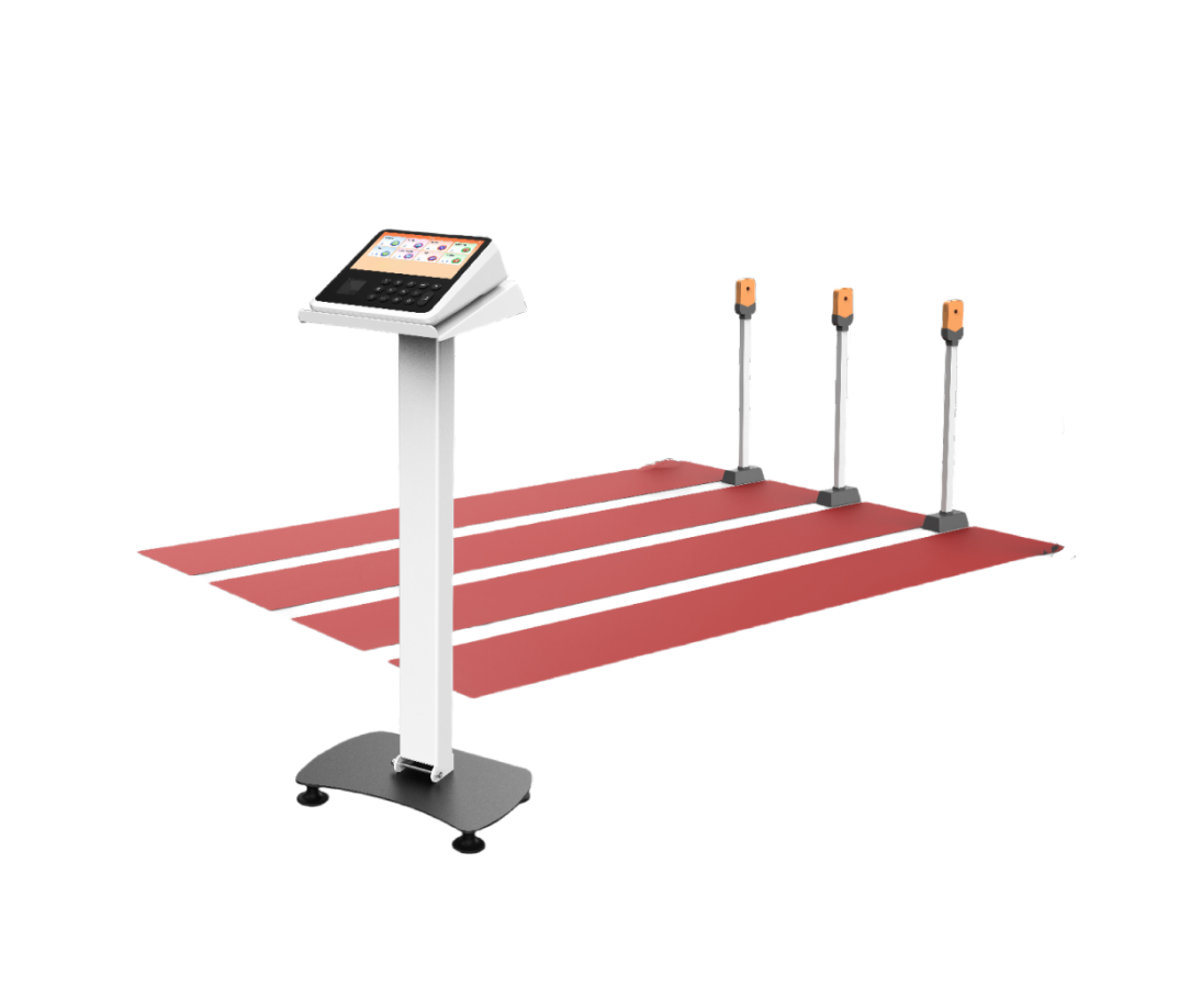 DY-6026  50Rice running tester 2Human testing