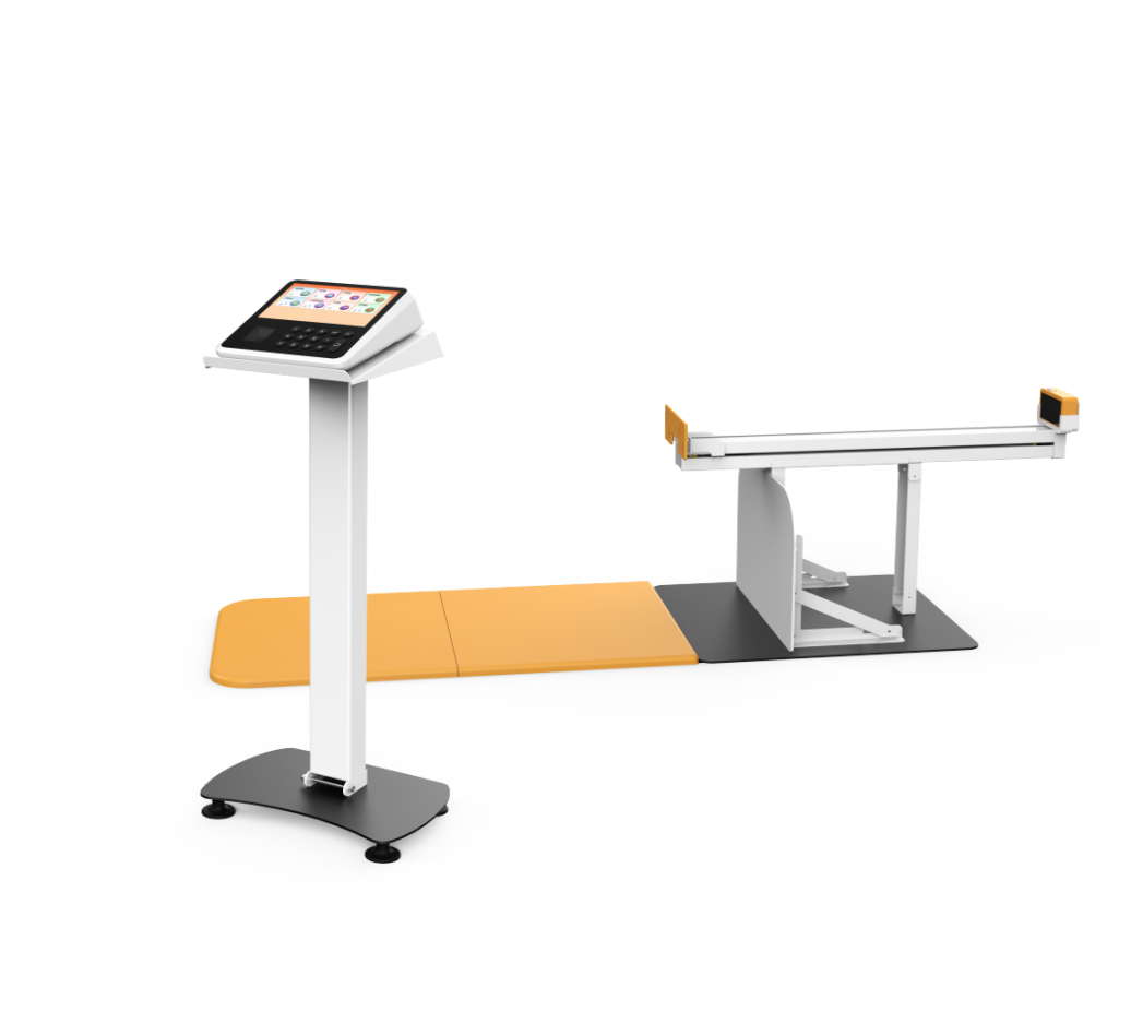 DY-5016Sitting forward bending7Inch screen