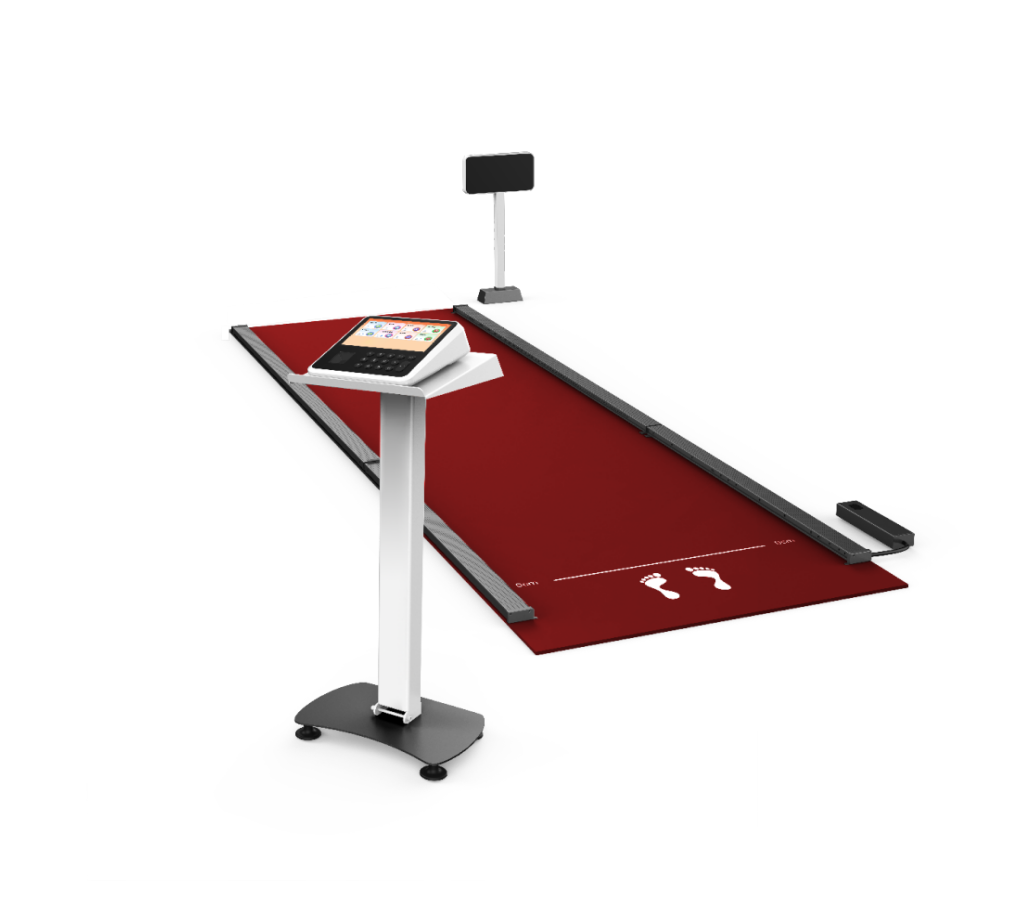 DY-6016Standing Long Jump Tester 7Inch screen