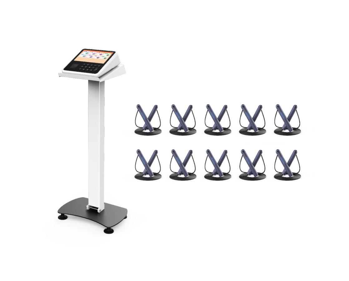 DY-6036 Jump rope tester7Inch screen
