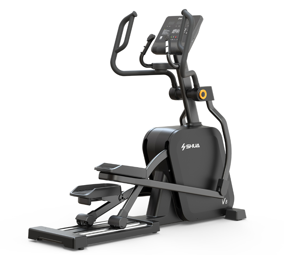 E800elliptical machine