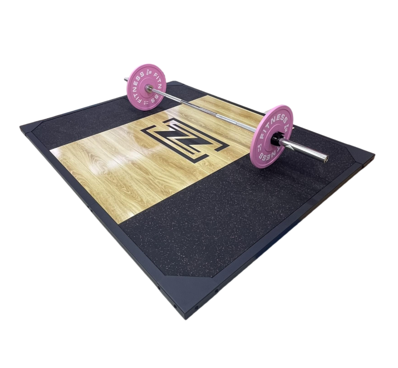 JZ-240 Weightlifting platform