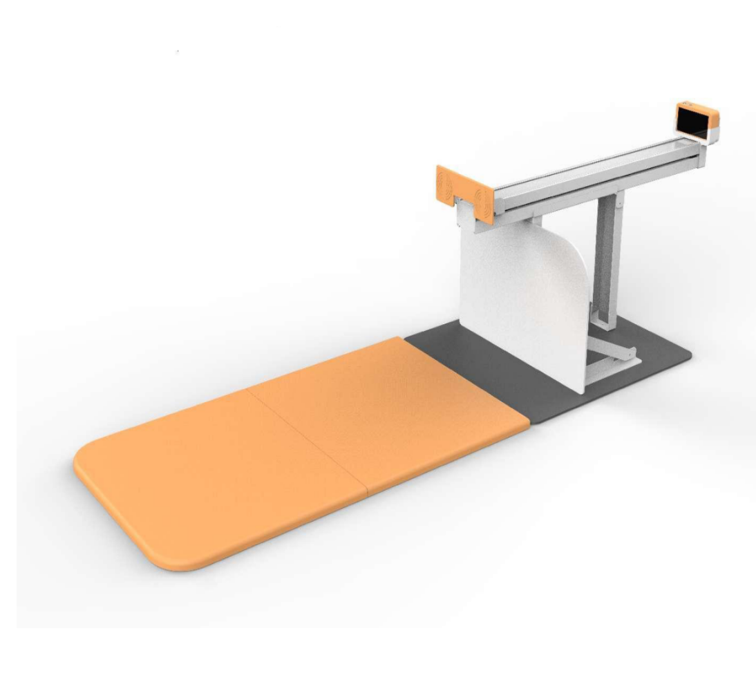 DY5016Rebound sitting, forward bending