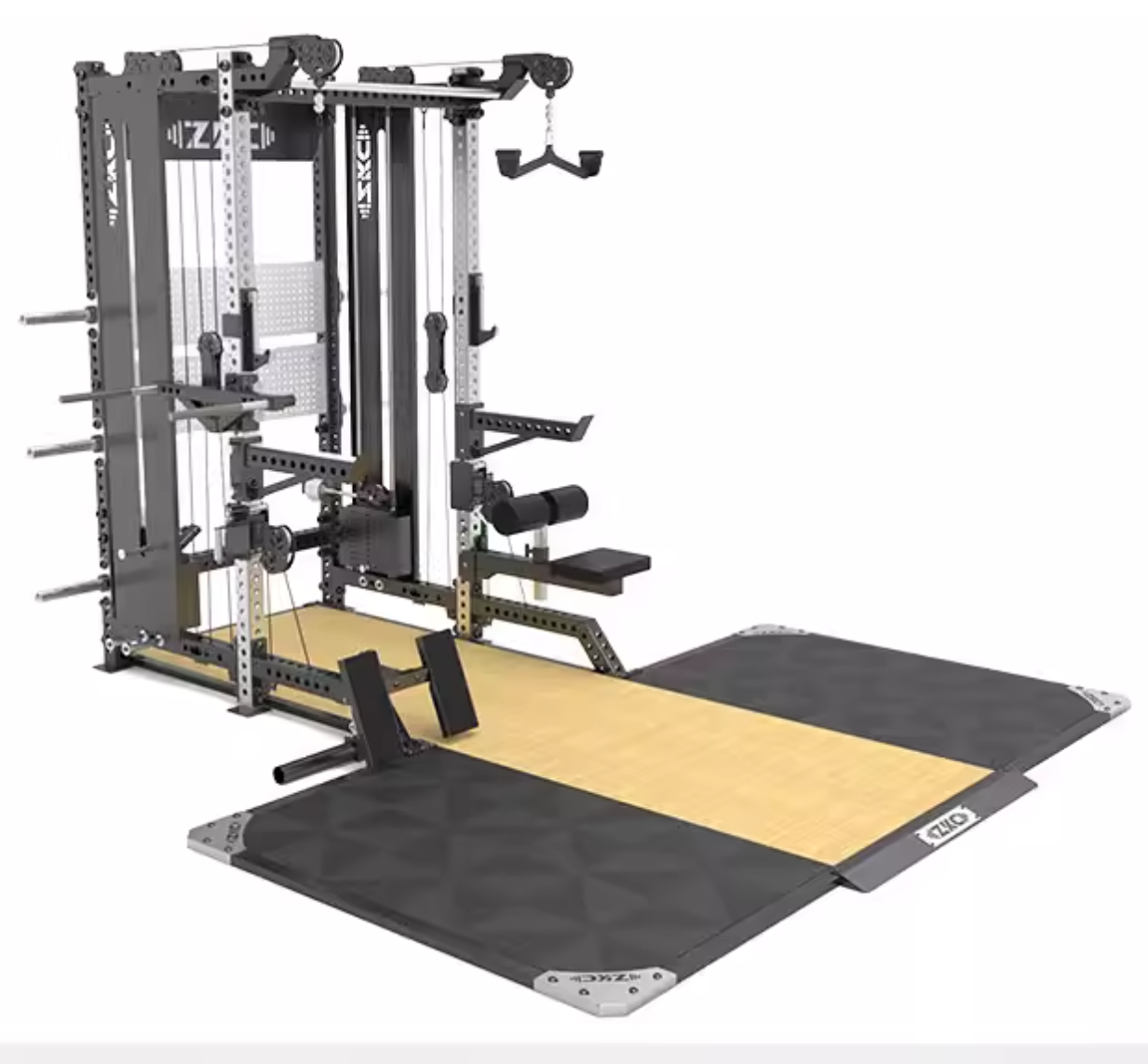 Zhang KongZK-75-A1 Multi functional training rack Excluding cushion