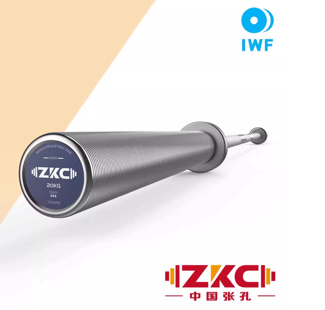 ZK BS  Barbell bar  IWF