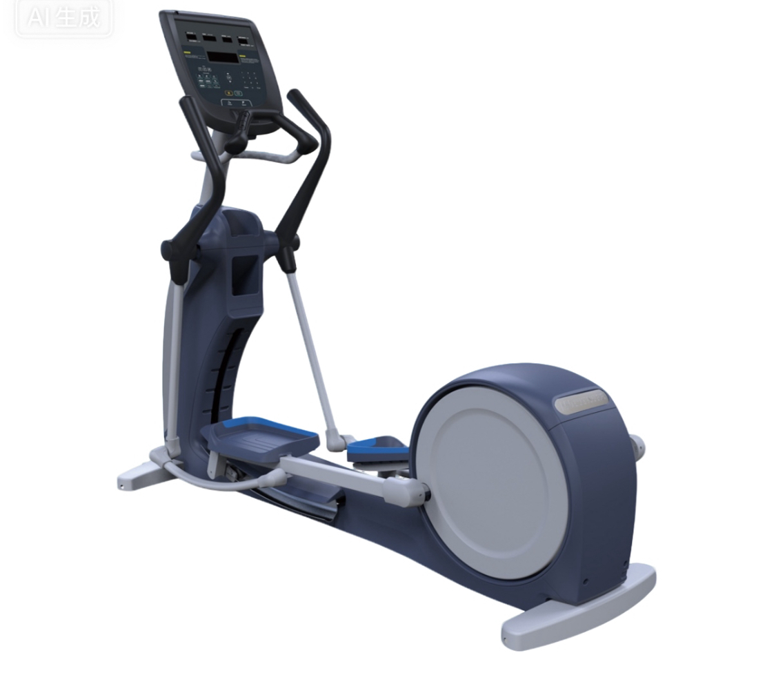 ZZ-M400elliptical machine