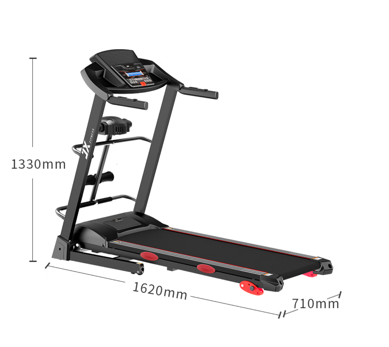 JX661D Home treadmill