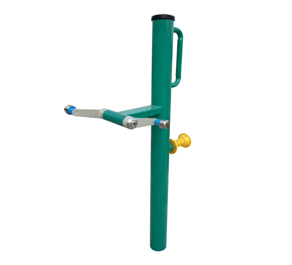 BY-005Hand cranked leg massager2024