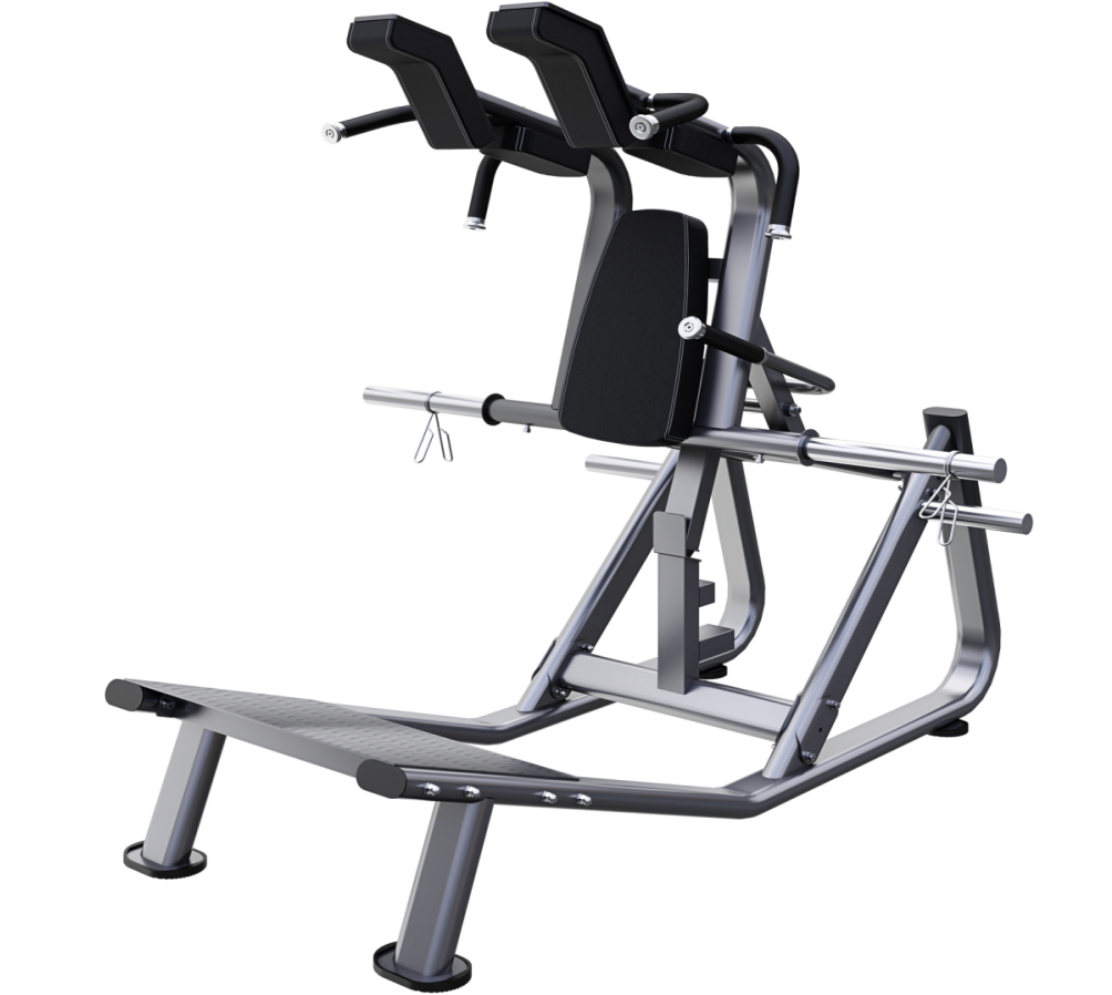 WT69 Hack Squat Trainer