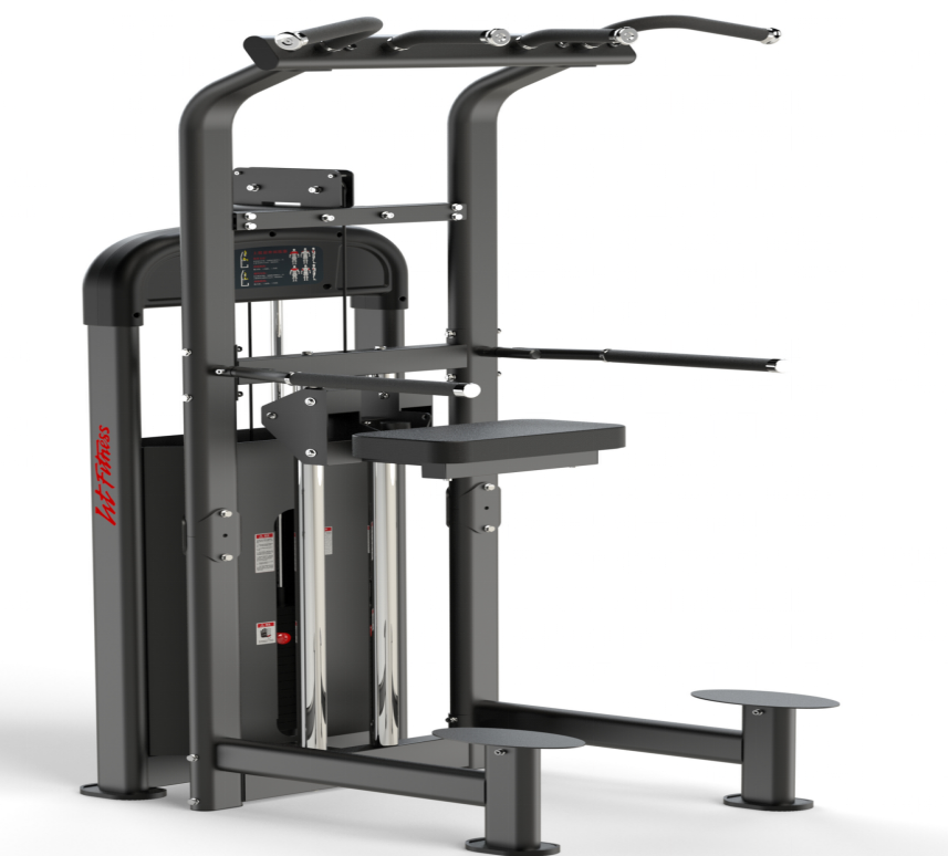 WT14Single and Double Bar Pull Trainer