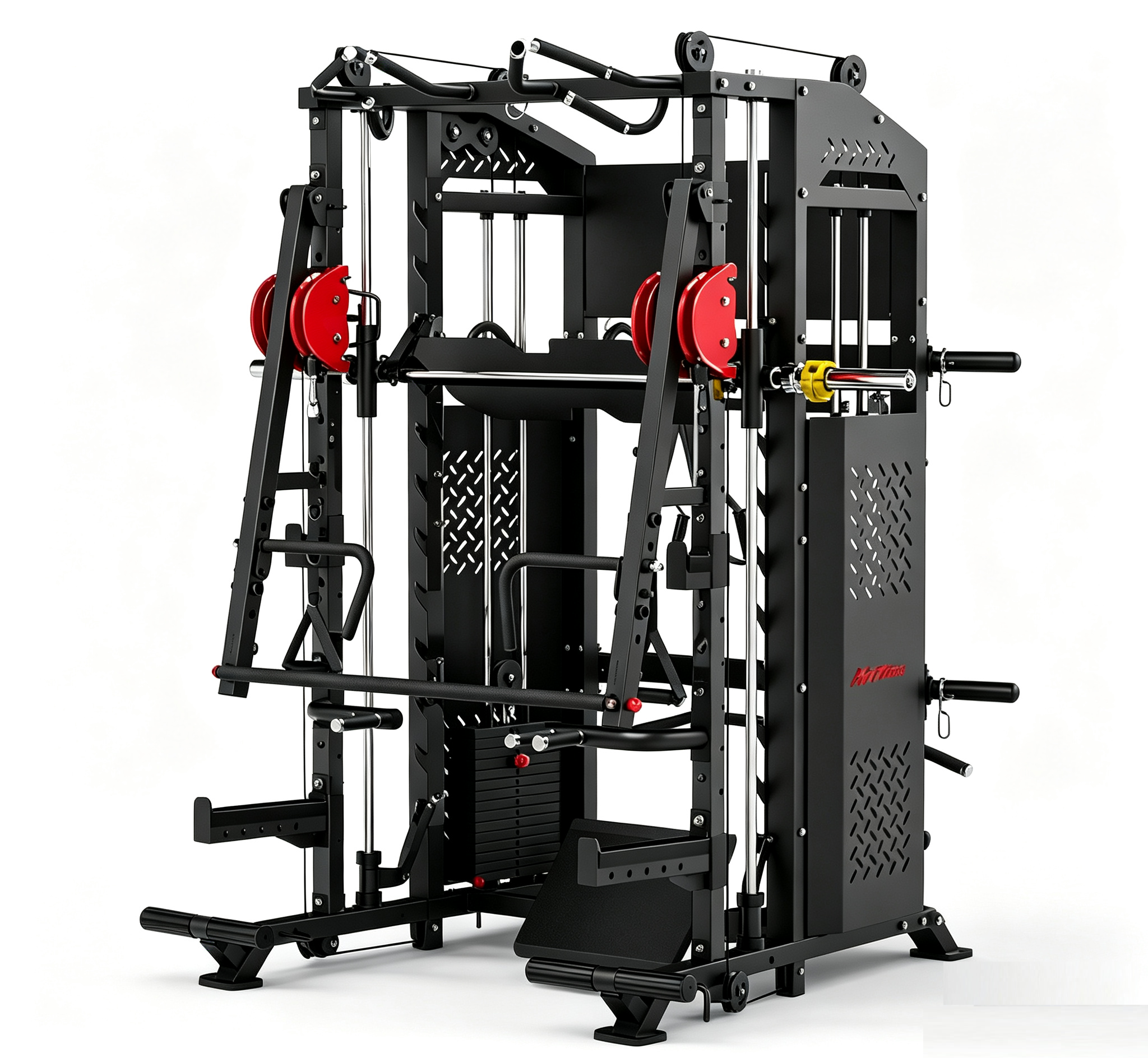 WT-X05Multi functional Smith trainer