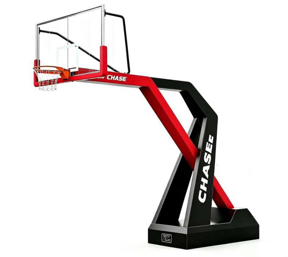 L-1013  New basketball hoop