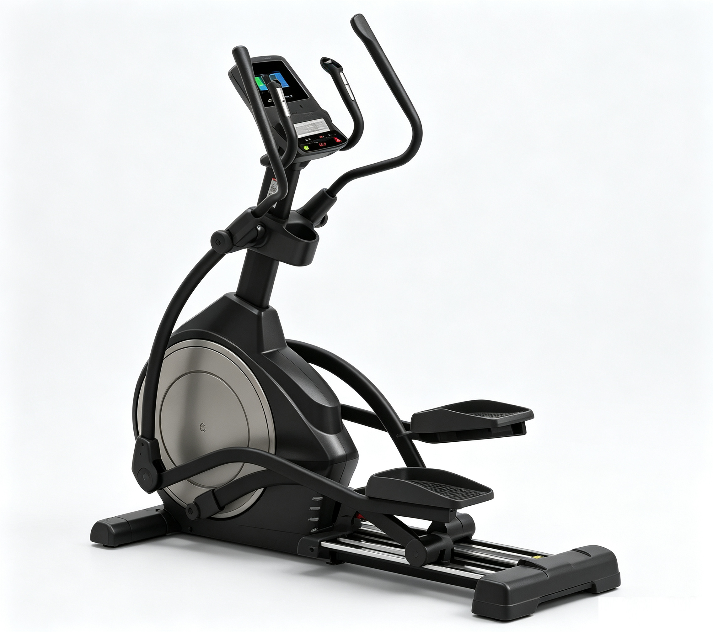 50T elliptical machine